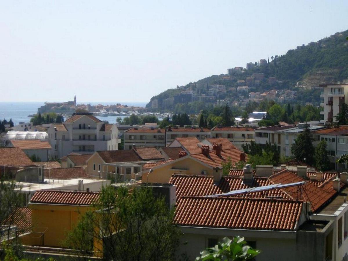 Villa Seka Budva Bagian luar foto