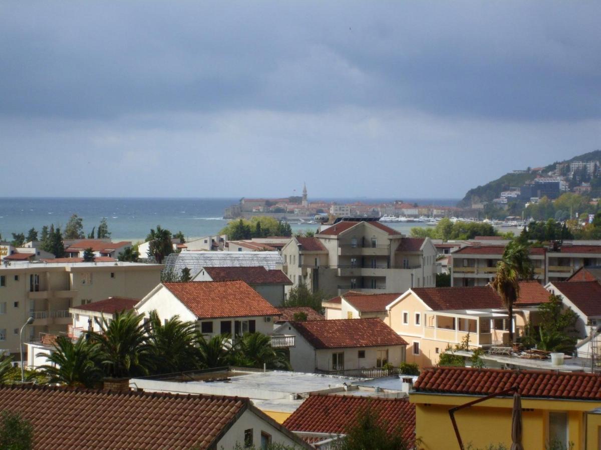 Villa Seka Budva Bagian luar foto