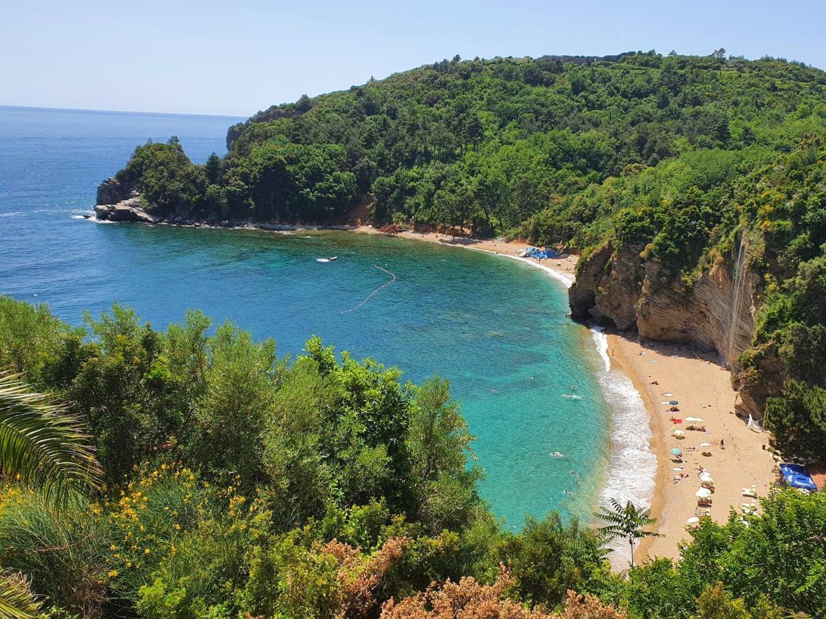 Villa Seka Budva Bagian luar foto