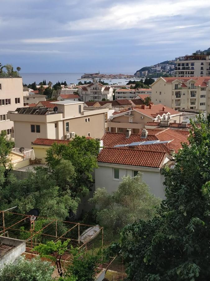 Villa Seka Budva Bagian luar foto