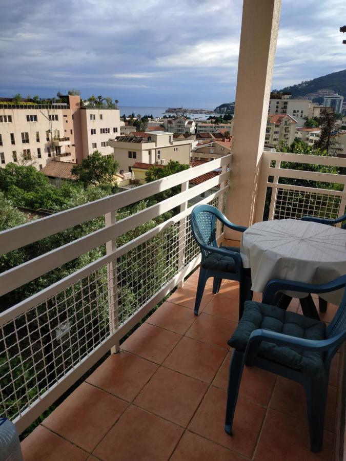 Villa Seka Budva Bagian luar foto