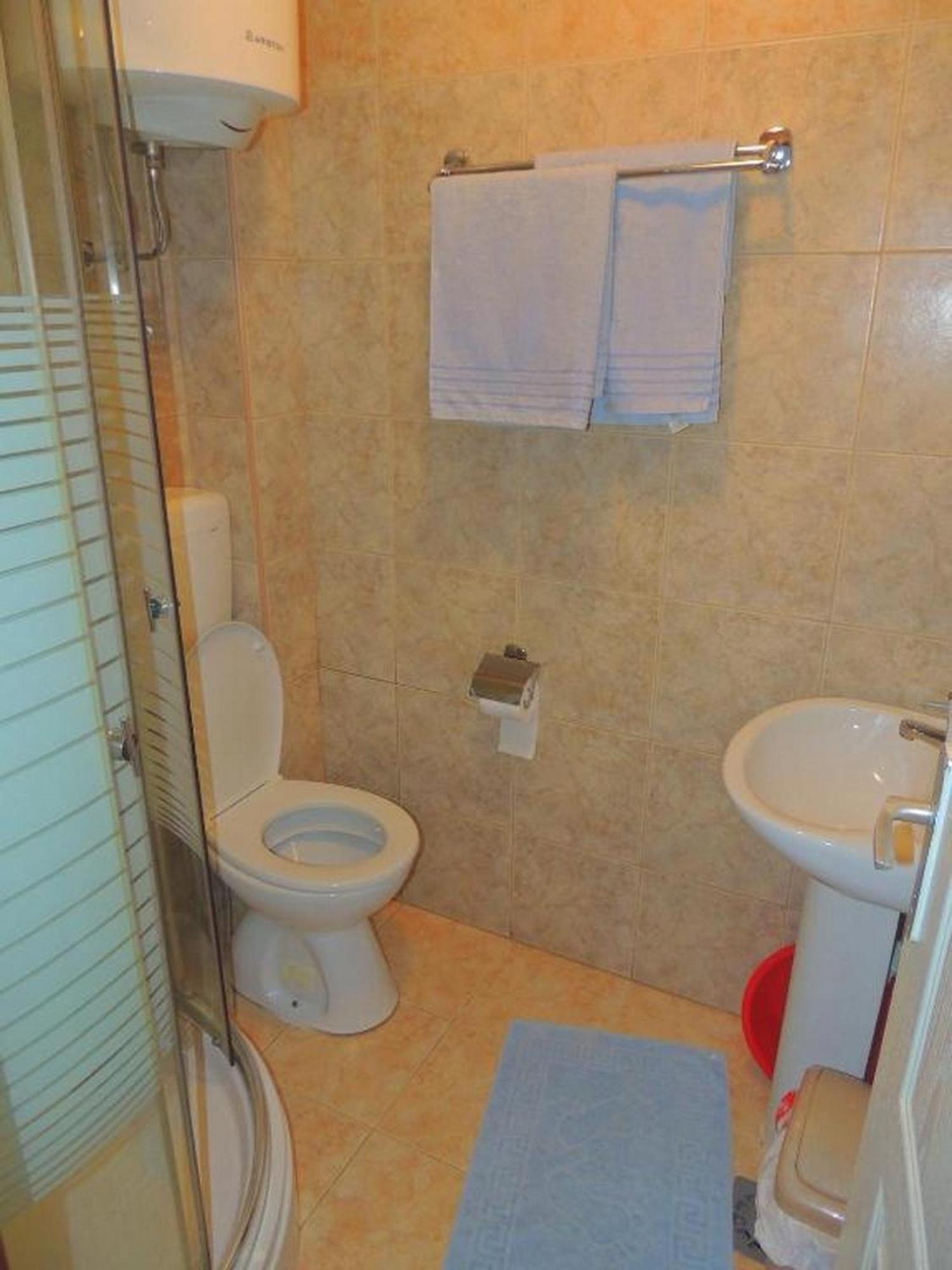 Villa Seka Budva Ruang foto