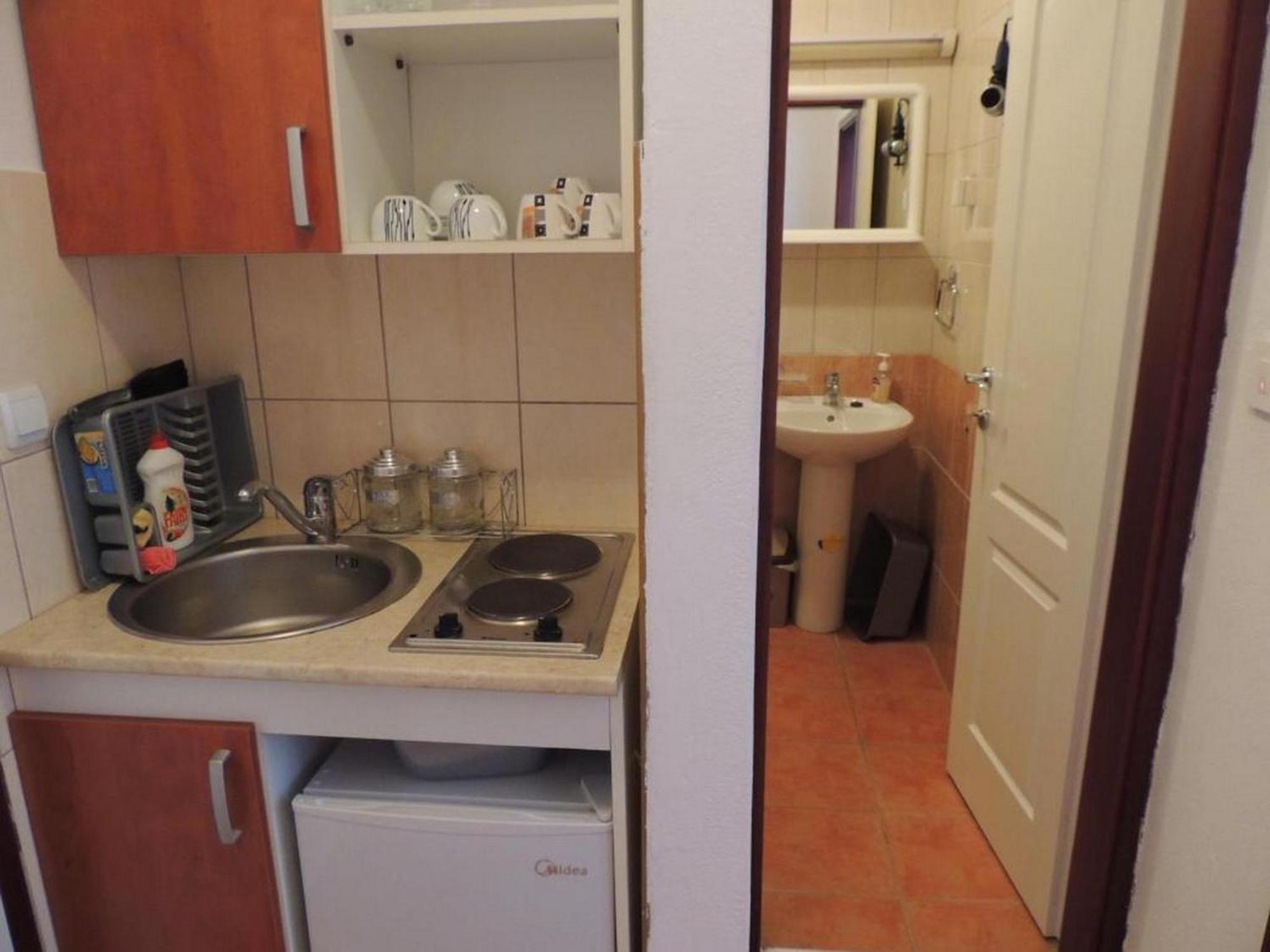 Villa Seka Budva Ruang foto