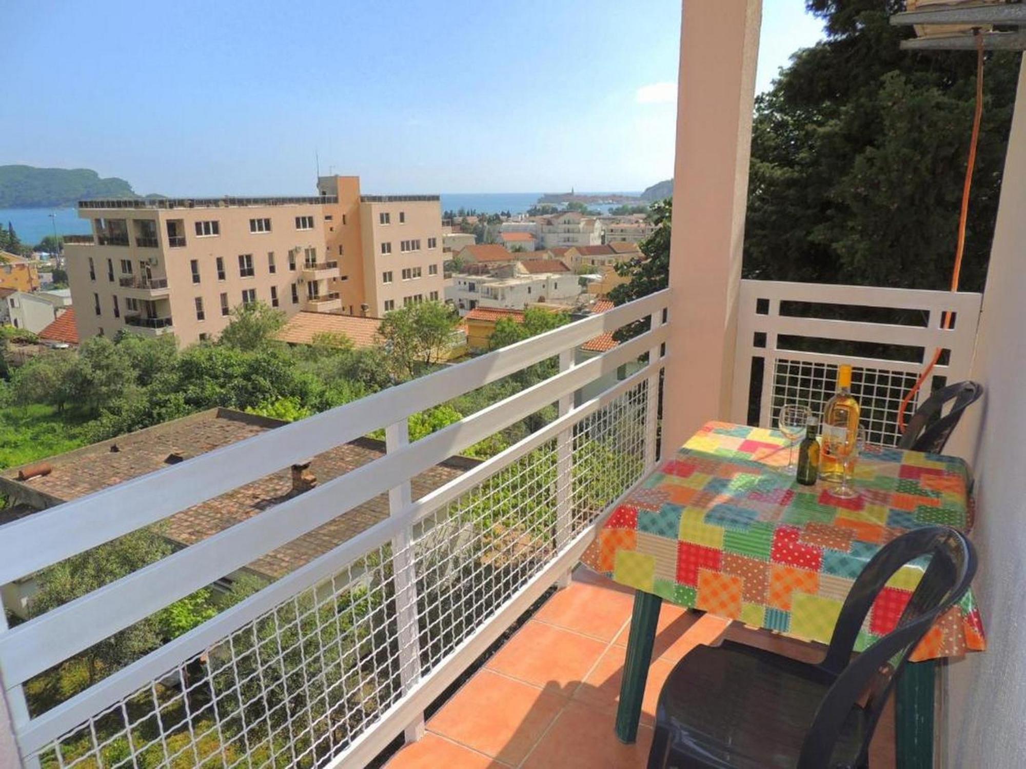 Villa Seka Budva Ruang foto